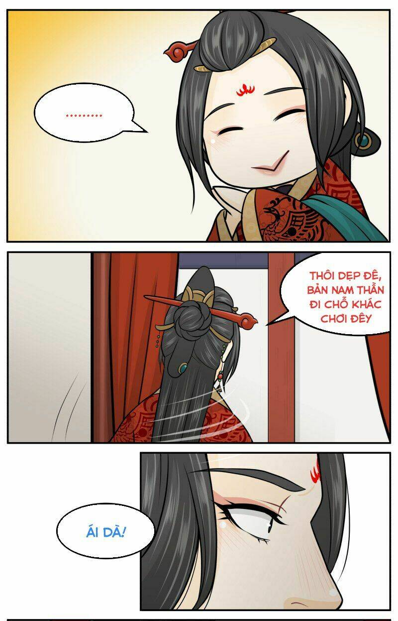 Hoàng Thượng Pê-Đê - Hãy Tránh Xa Ta Ra: Chapter 207