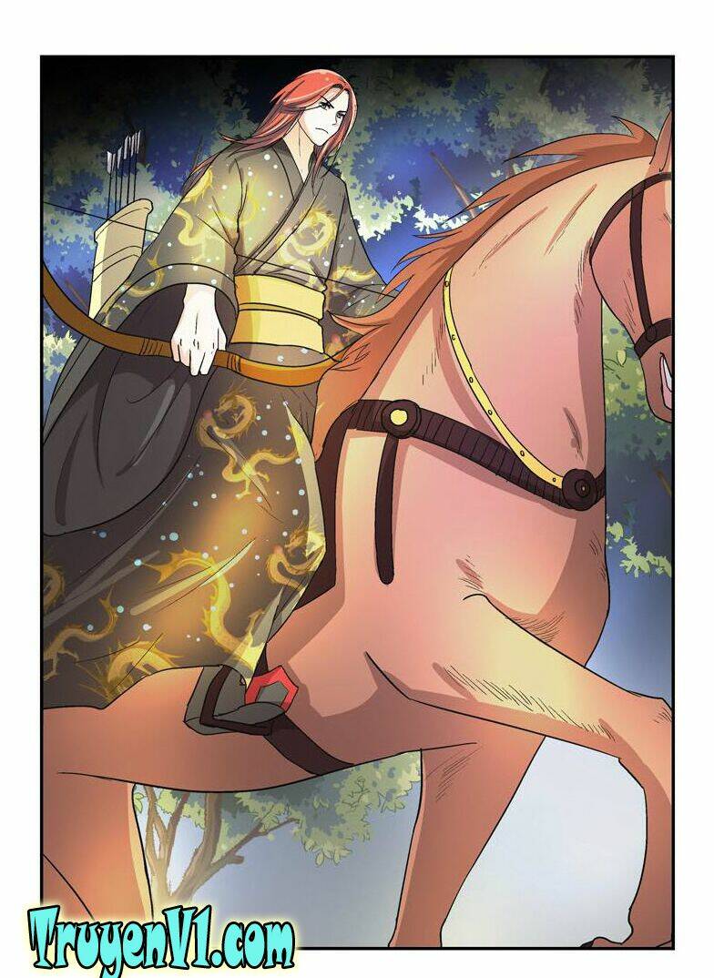 Bắt Cóc Hoàng Đế Về Hiện Đại: Chapter 42