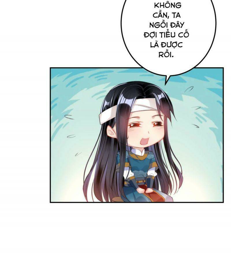 Vương Gia, Áo Lót Của Ngươi Rơi Mất Rồi: Chapter 40