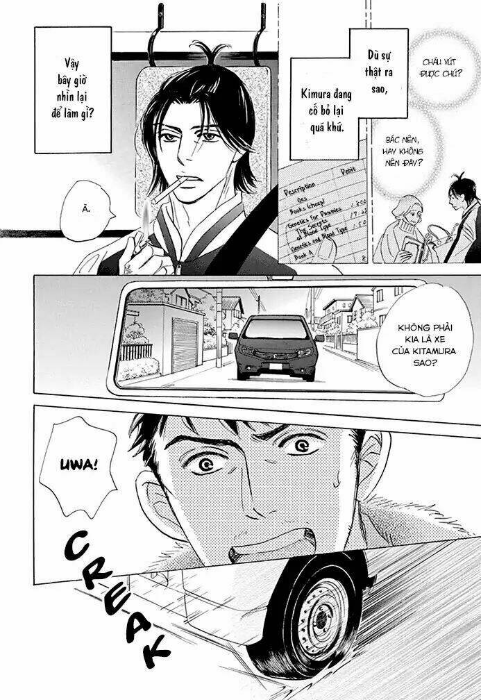 Chàng Giúp Việc Tada: Chapter 20