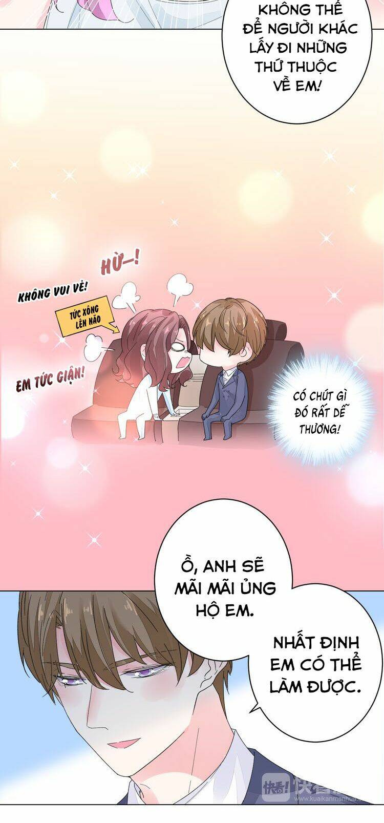 Điều Ước Sủng Ái Bất Bình Đẳng: Chapter 27