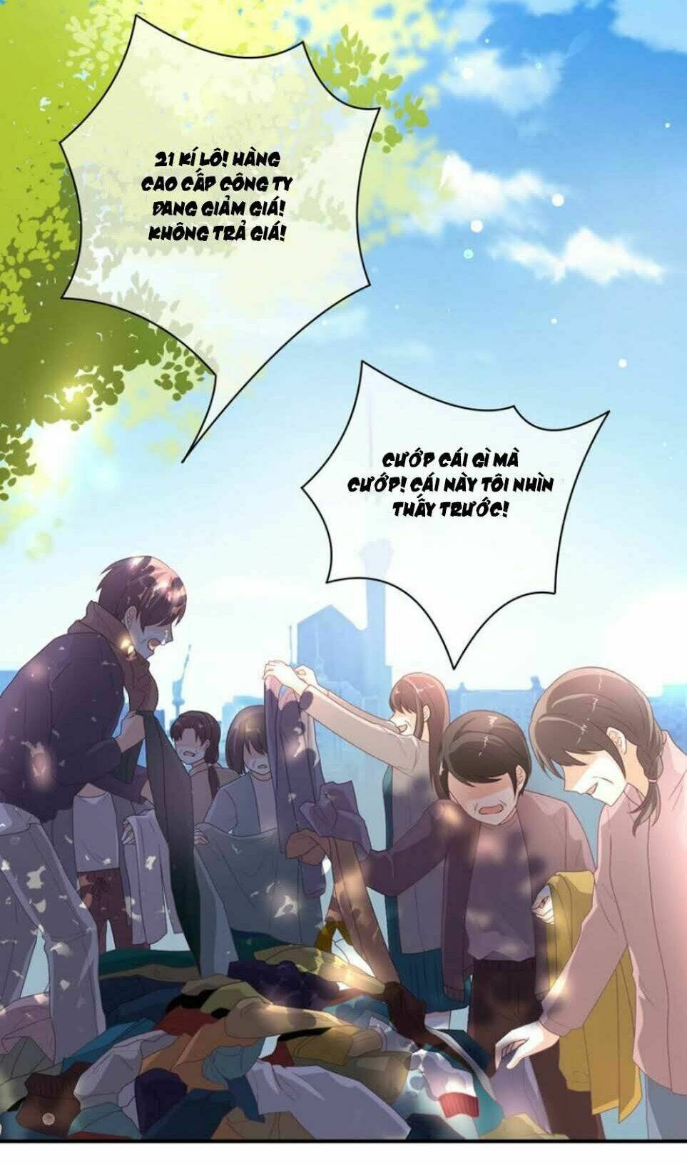 Tiệm May Luyến Sắc: Chapter 5