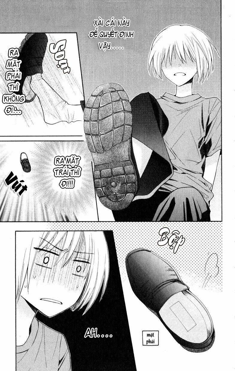 Thầy Giáo Của Tôi: Chapter 15