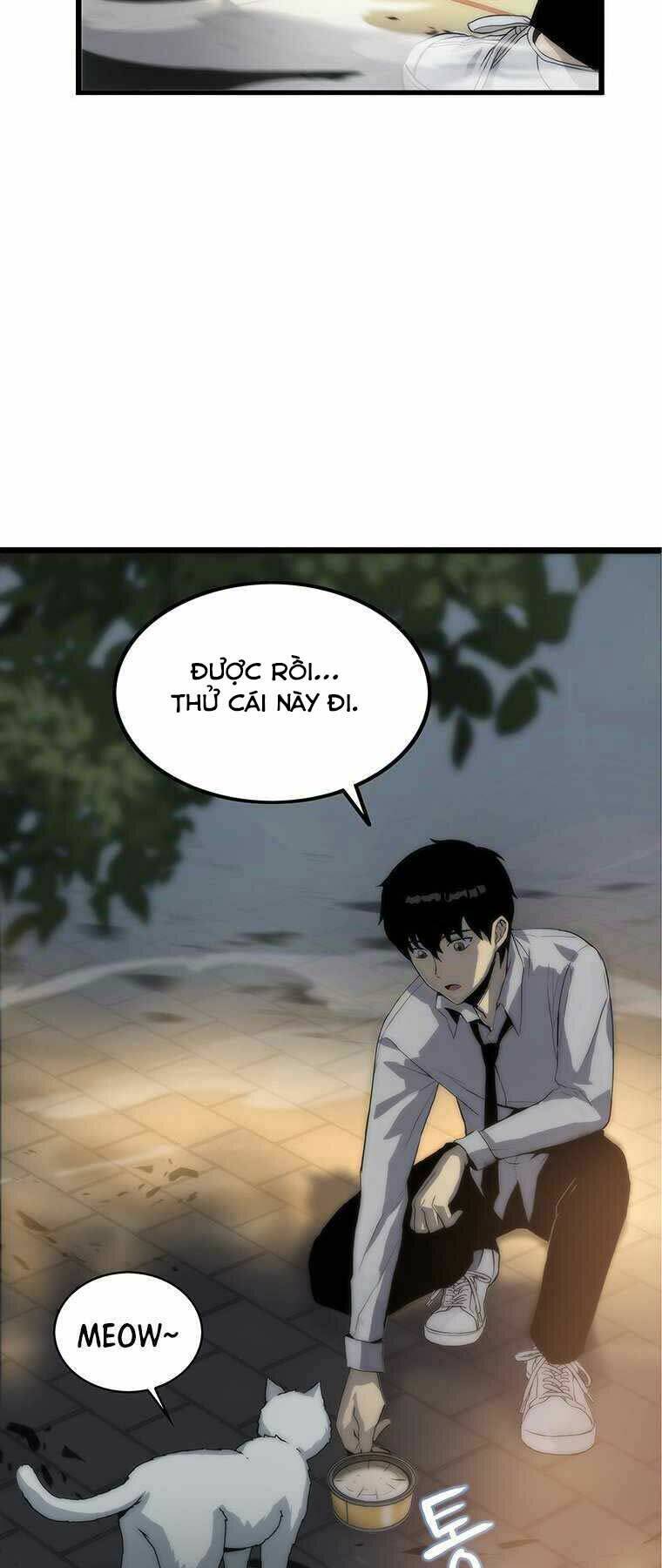 Hậu Duệ Của Hổ: Chapter 1