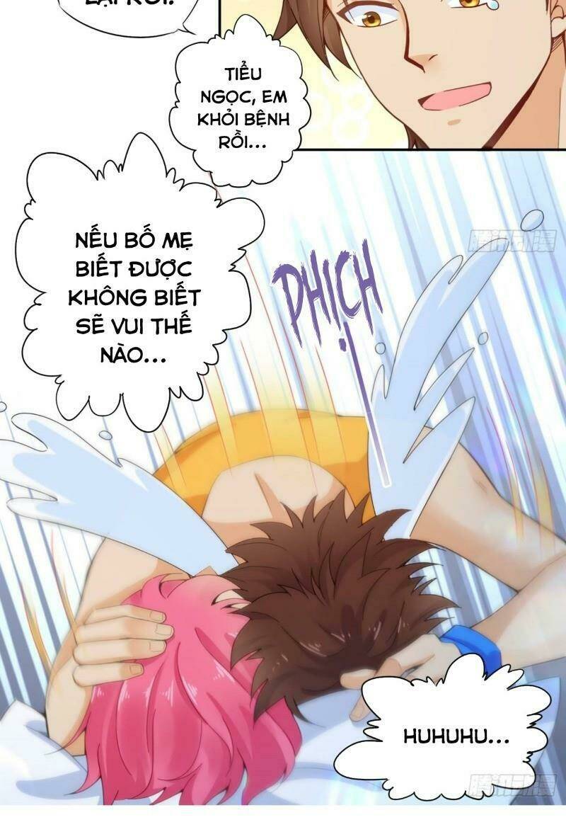 Tiên Giới Thương Thành: Chapter 7