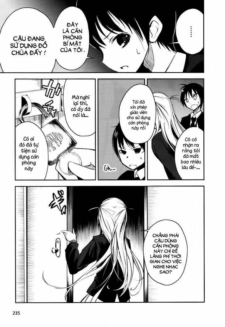 Sayonara Piano Sonata: Chapter 2