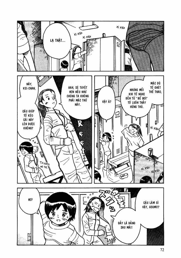 Twin Spica: Chapter 7
