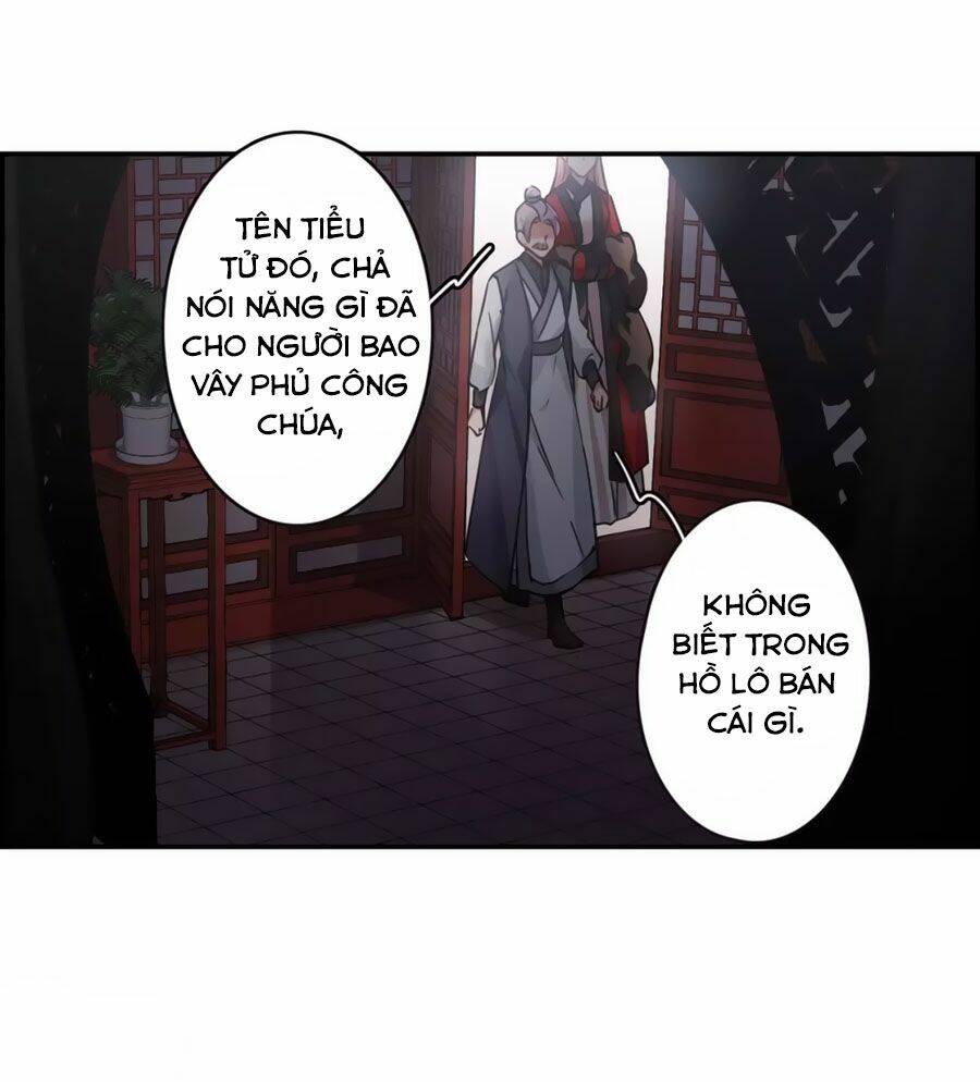 Thượng Quốc Phú Chi Thiên Đống Tuyết: Chapter 100