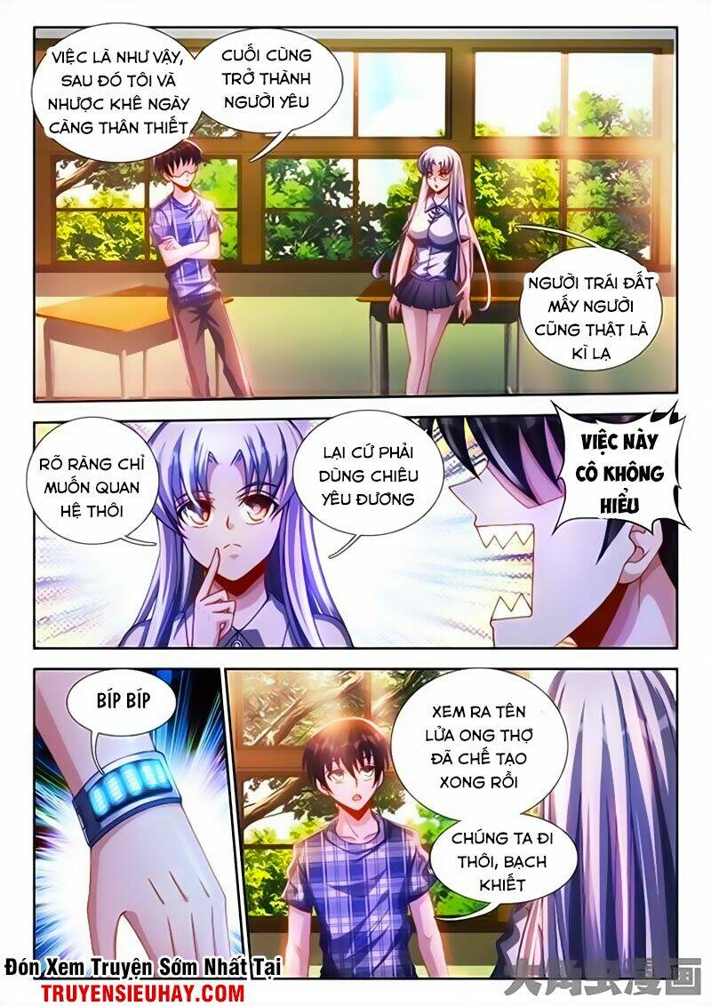 Sổ Tay Nuôi Trồng Người Ngoài Hành Tinh: Chapter 23