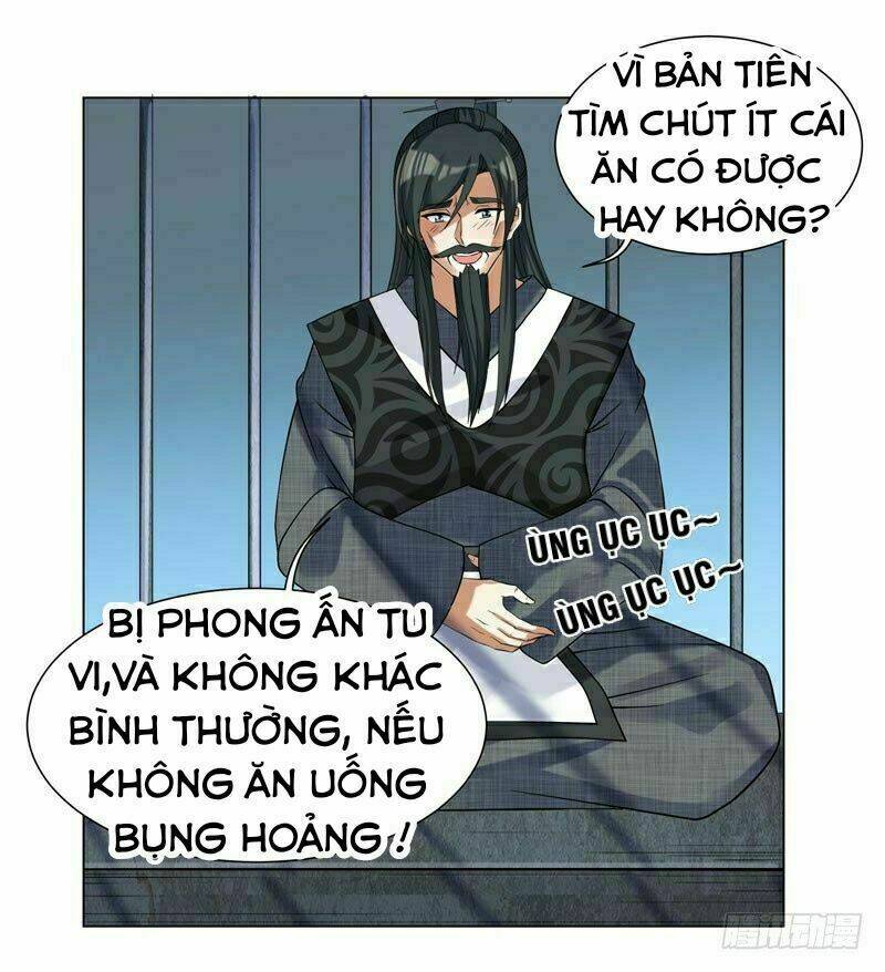 Thiên Đình Tiểu Ngục Tốt: Chapter 2