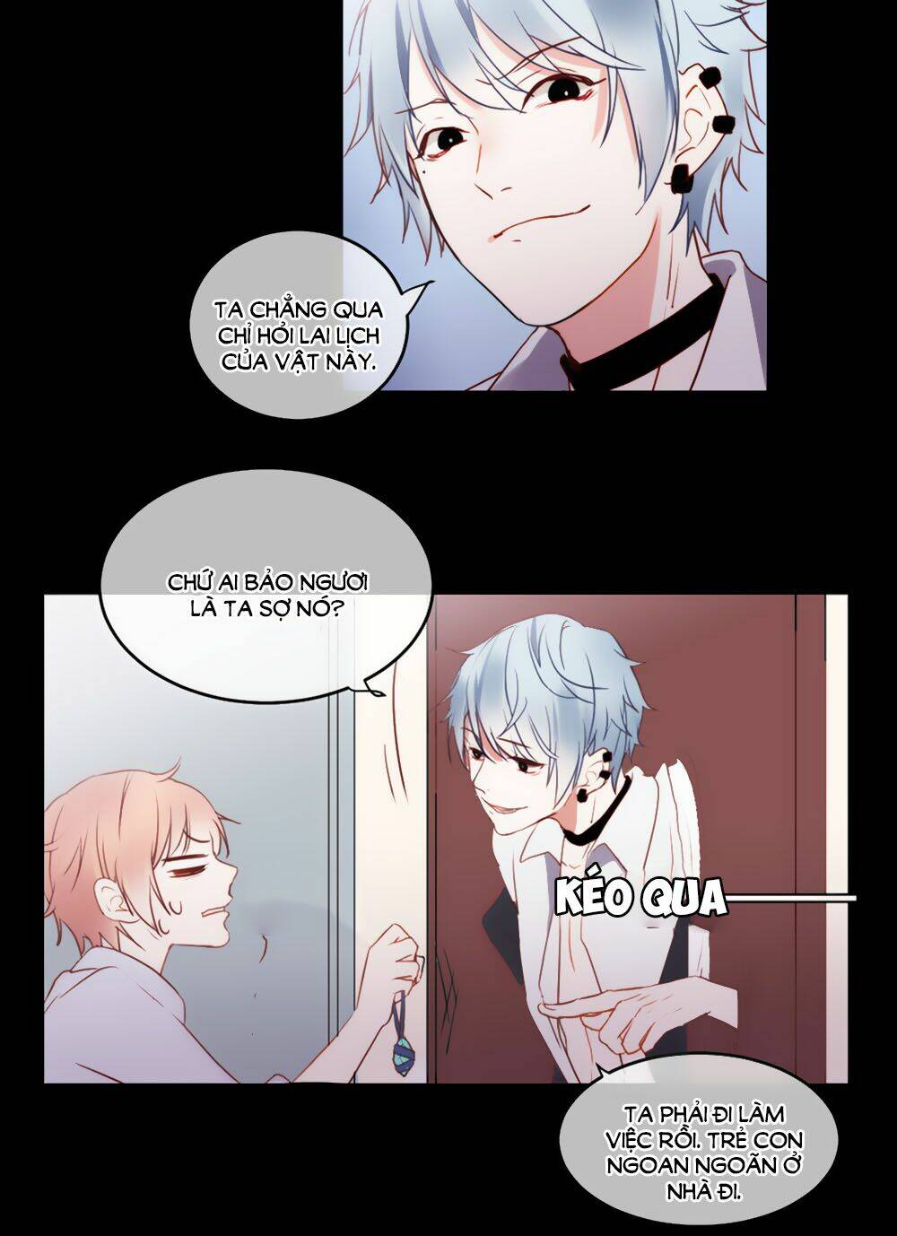 Ảnh Hậu Thời Gian: Chapter 24