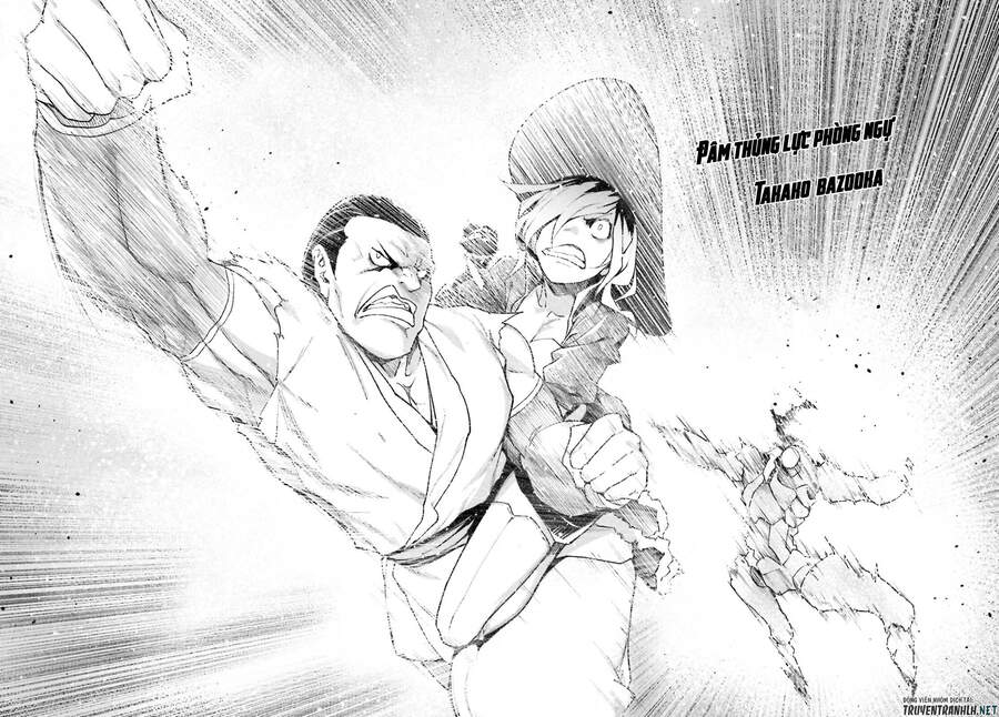Thường Dân Cấp 999: Chapter 56