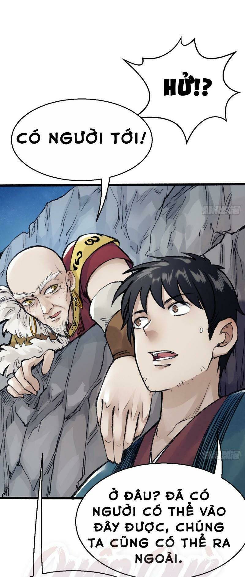 Liên Thành Quyết: Chapter 48