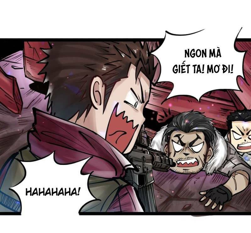 Thế Giới Xa Lạ: Chapter 34