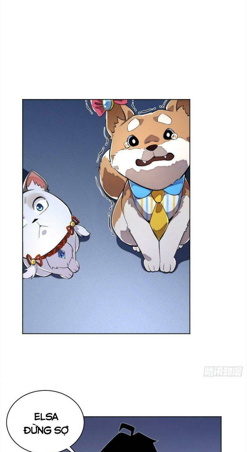 Minh Nhật Chi Kiếp: Chapter 28