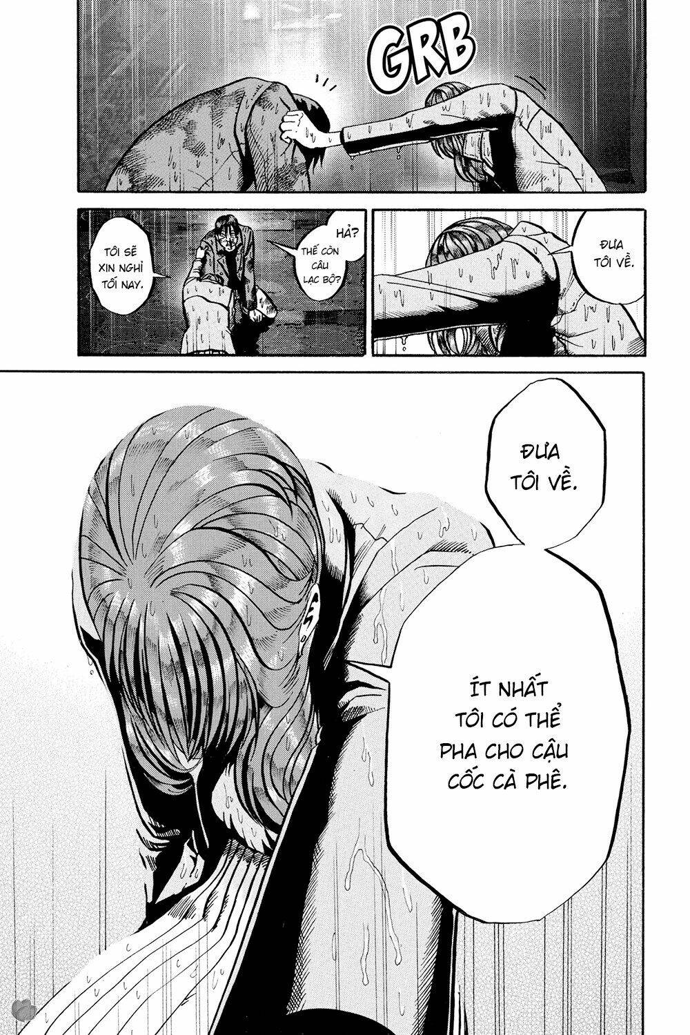 Giấy Báo Tử: Chapter 48