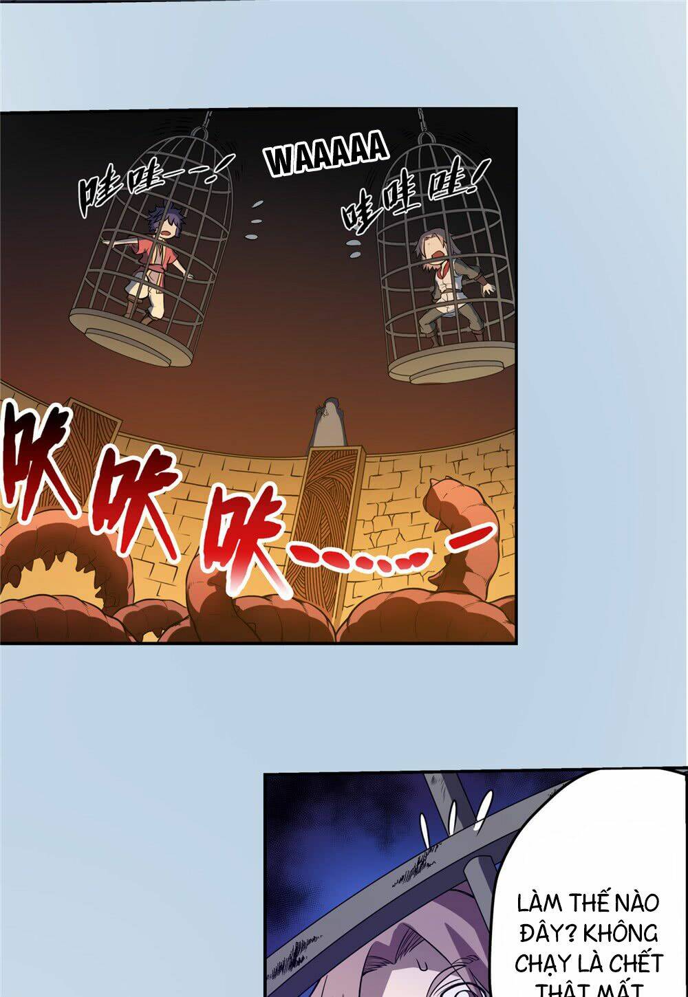 Hiệp Hành Cửu Thiên: Chapter 54