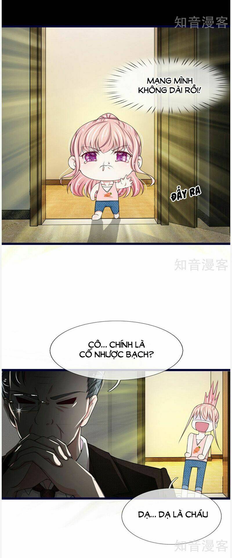 Phúc Hắc Lão Công Buông Em Ra: Chapter 82