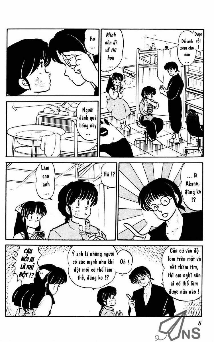 Suối Lời Nguyền: Chapter 9