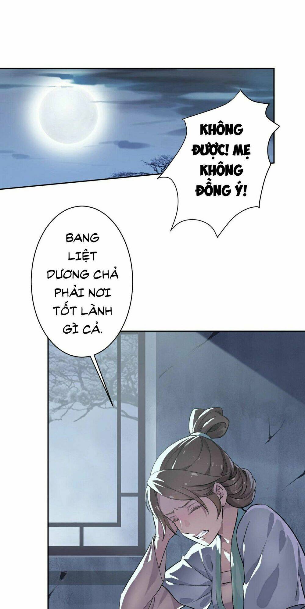 Siêu Đạo Thần Thuật: Chapter 1