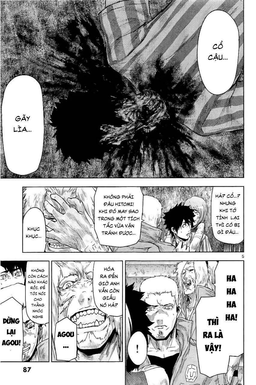 Bầy Thú Mặt Người: Chapter 26