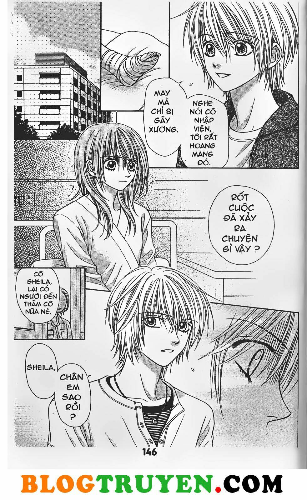 Truyền Thuyết Bí Ẩn: Chapter 5