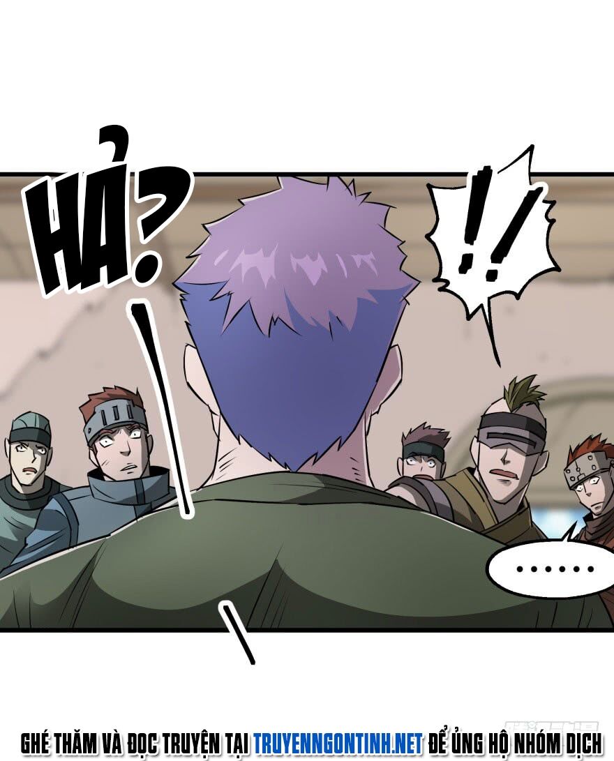 Thú Nhân: Chapter 18