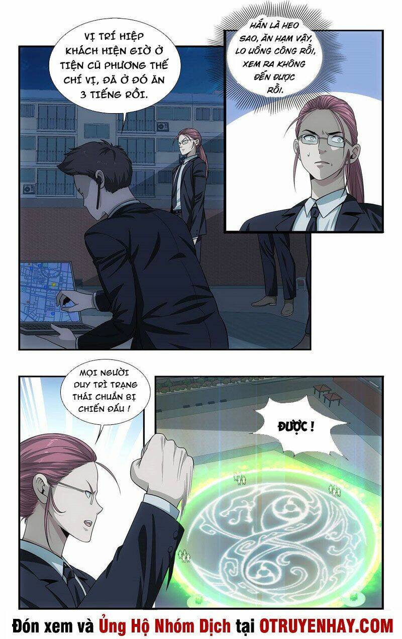 Ta Tự Quản Lý Hệ Thống: Chapter 32