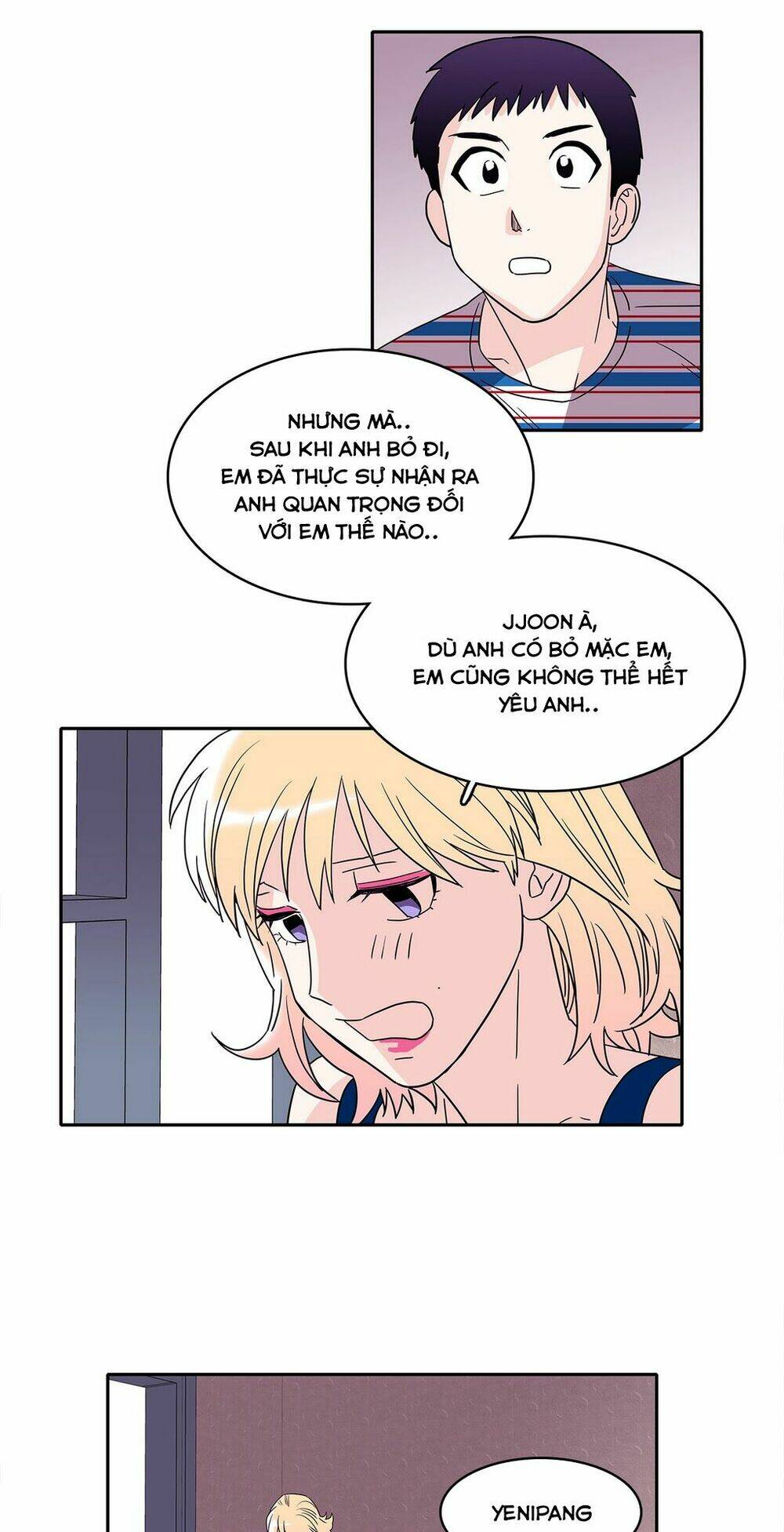 Chuyện Gì Đến, Rồi Cũng Sẽ Đến: Chapter 30