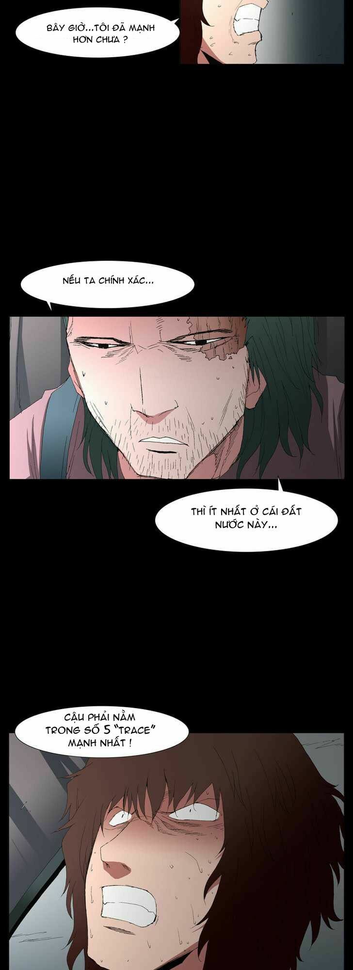 Siêu năng: Chapter 75