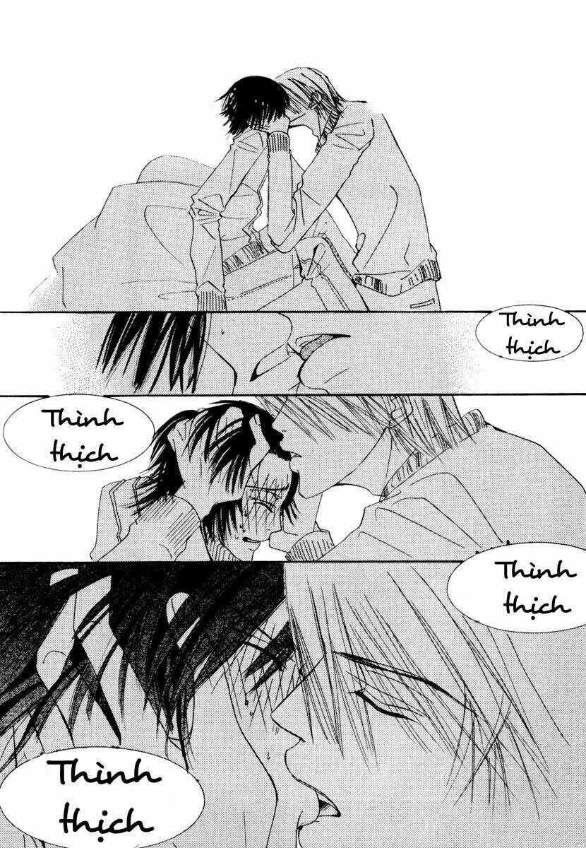 Sự Lãng Mạn Thuần Khiết: Chapter 2.2