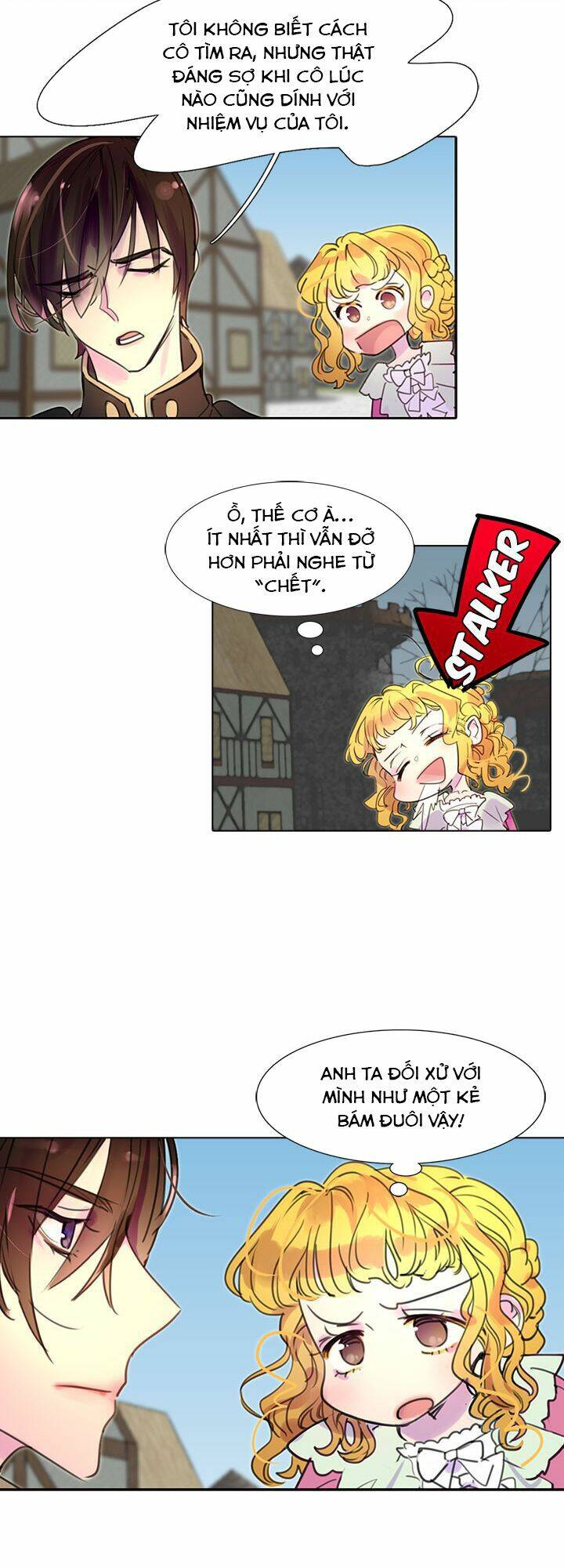 Tôi Không Phải Là Người Tốt: Chapter 27