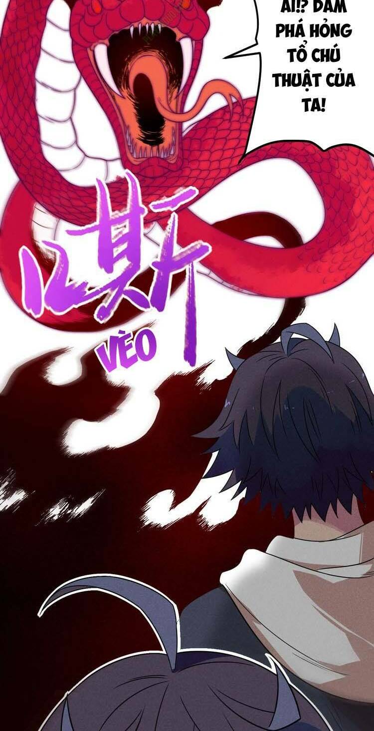 Tu Chân Cuồng Thiếu Tại Vườn Trường: Chapter 52