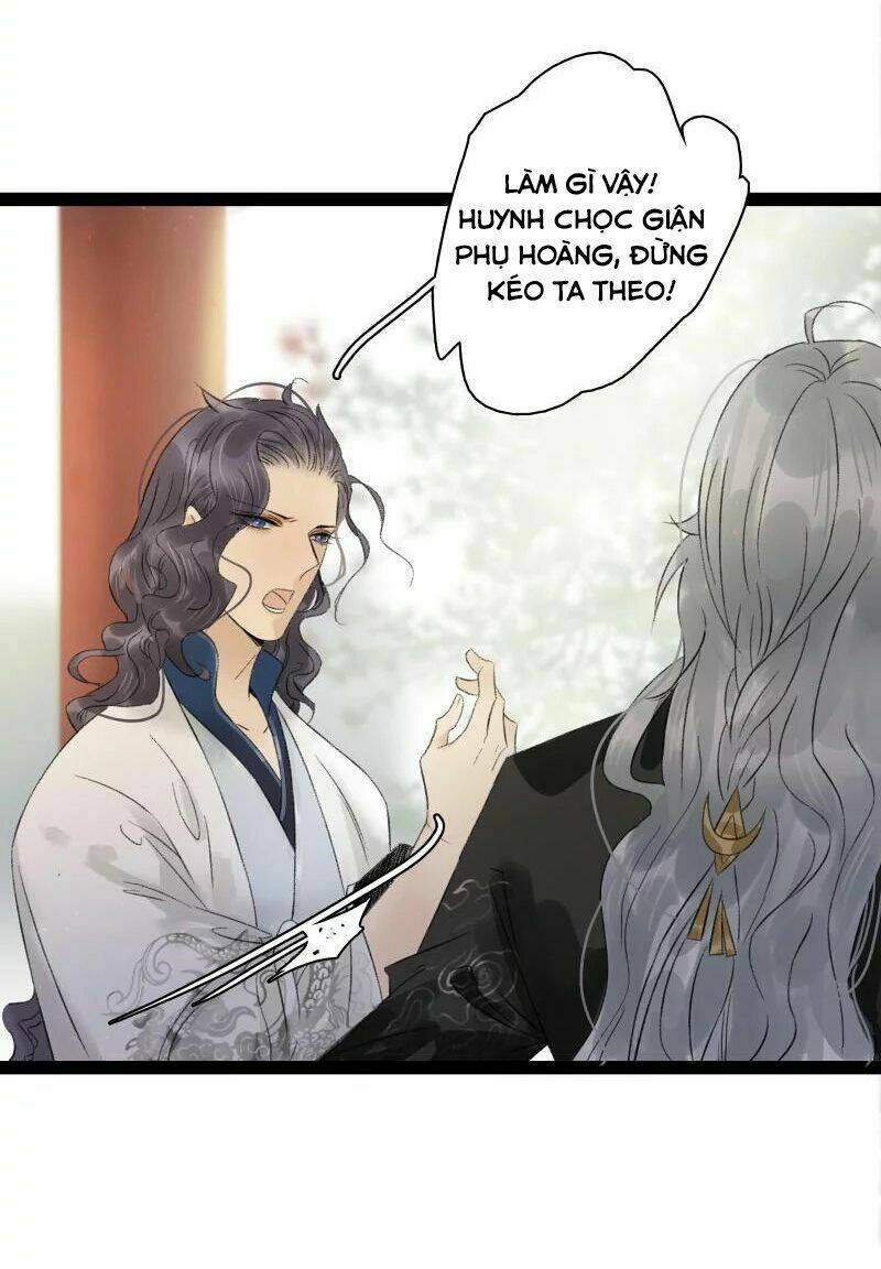 Thái Tử Bị Hoang Tưởng: Chapter 57