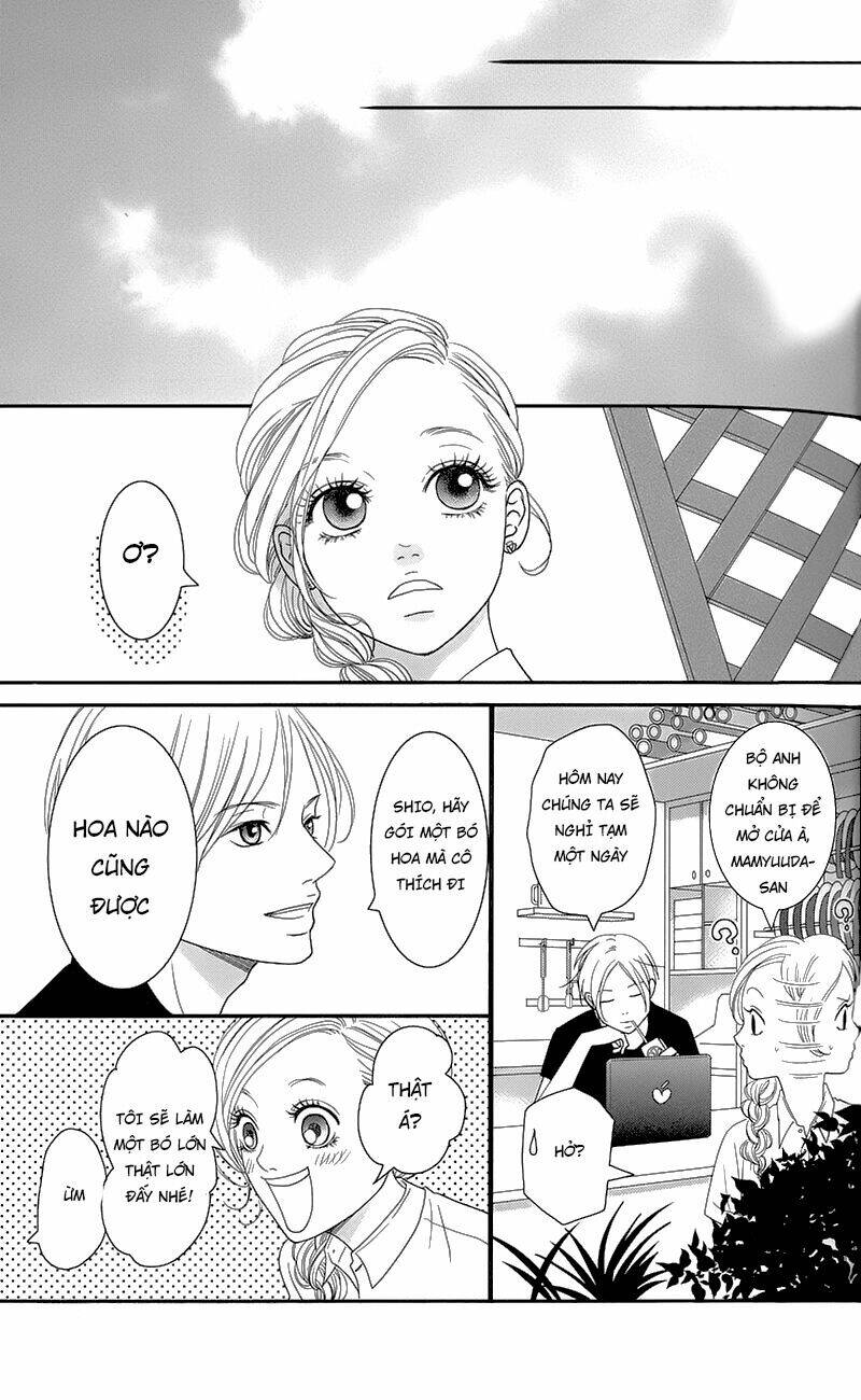 Đóa Hoa Năm Ấy: Chapter 1