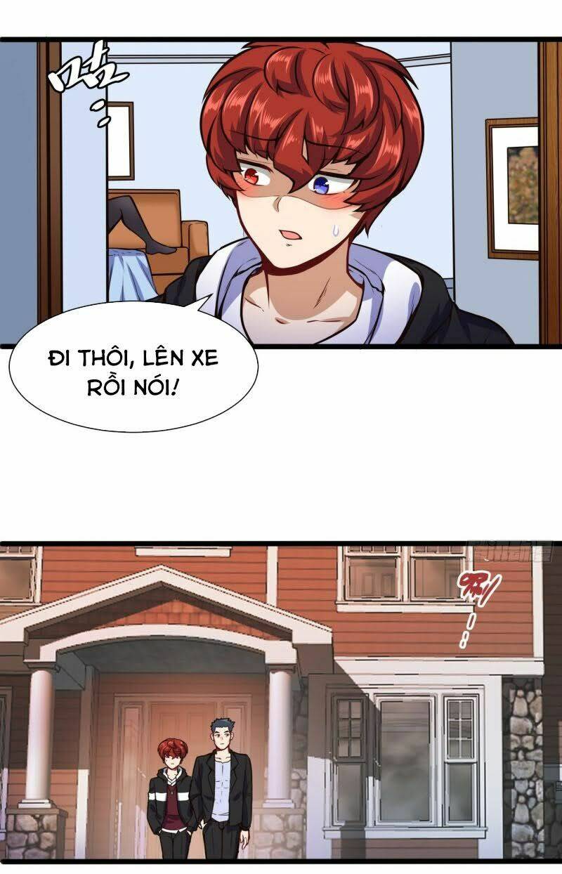 Đô Thị Âm Dương Tiên Y: Chapter 102