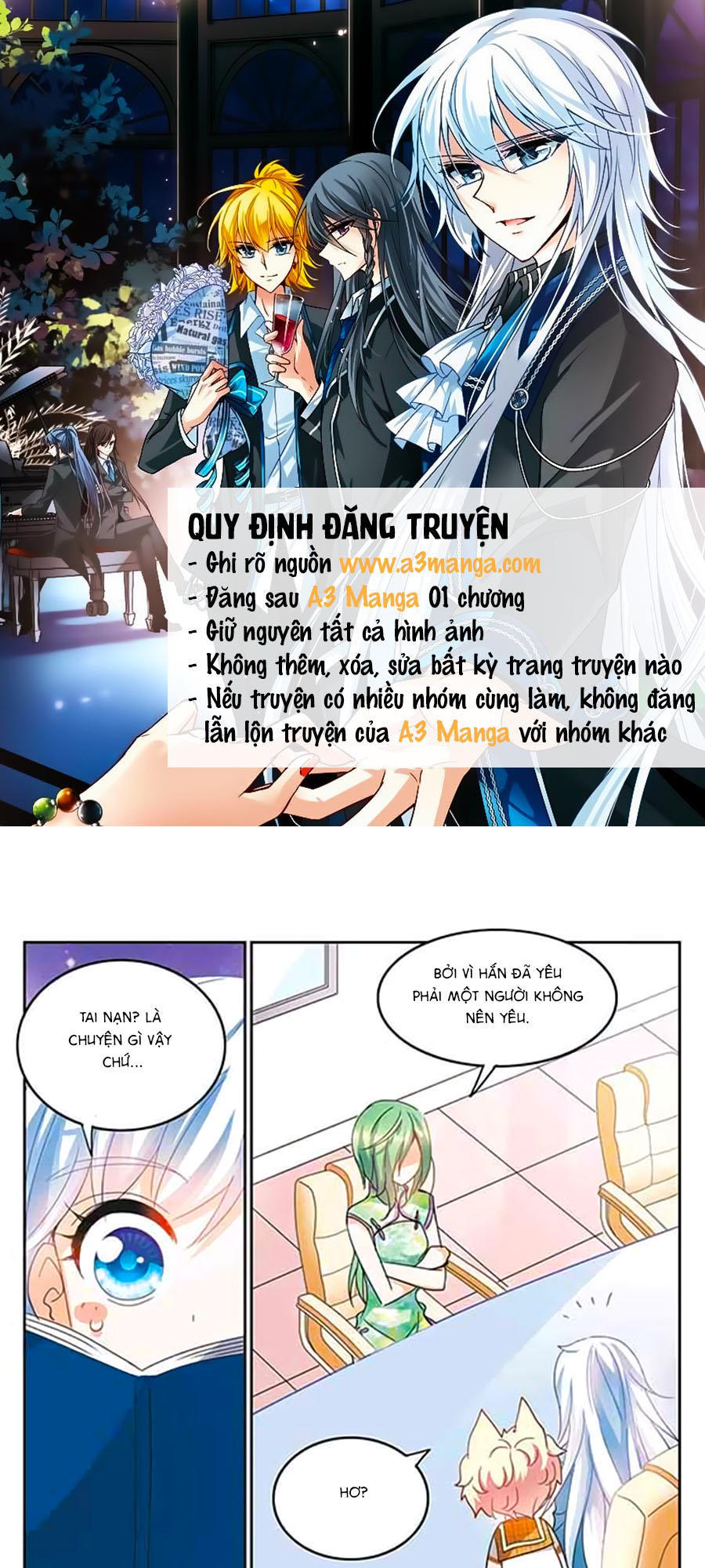 Tô Tịch Kỳ Quái: Chapter 50.1