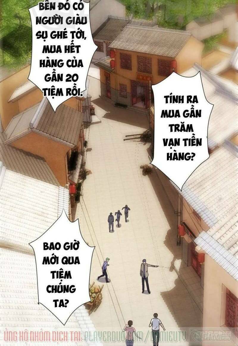 Đô Thị Chí Tôn Hệ Thống: Chapter 108