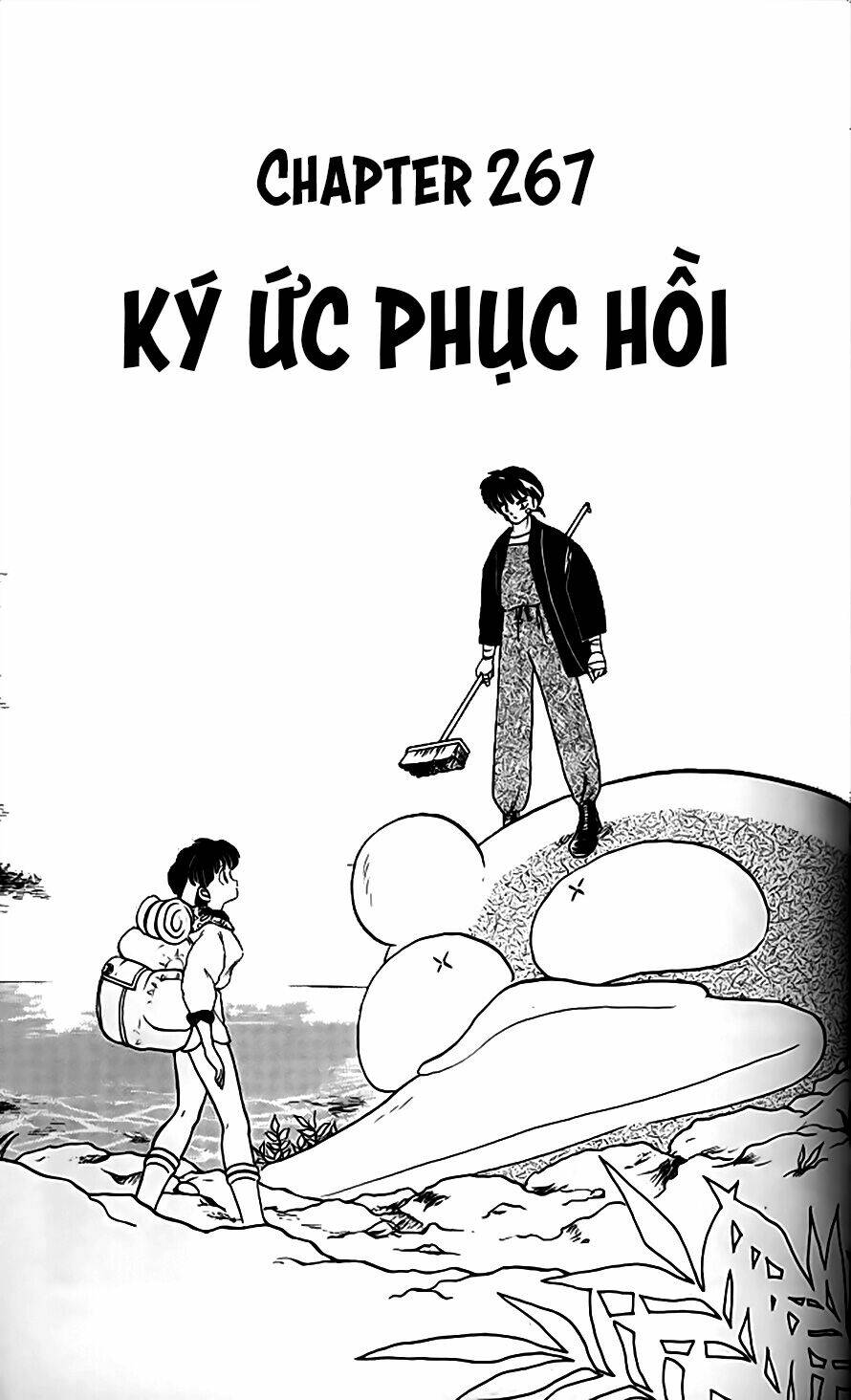 Suối Lời Nguyền: Chapter 267