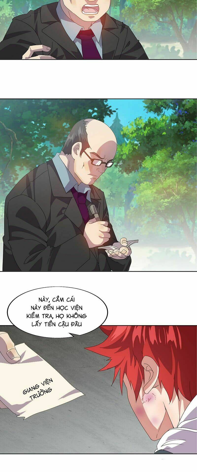 Dị Năng Thiếu Niên Vương: Chapter 1