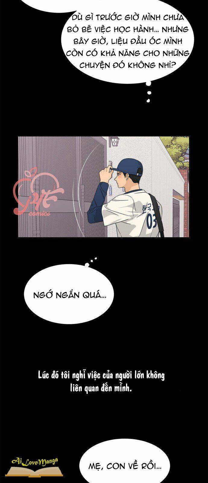 Phải Lòng Oan Gia: Chapter 76