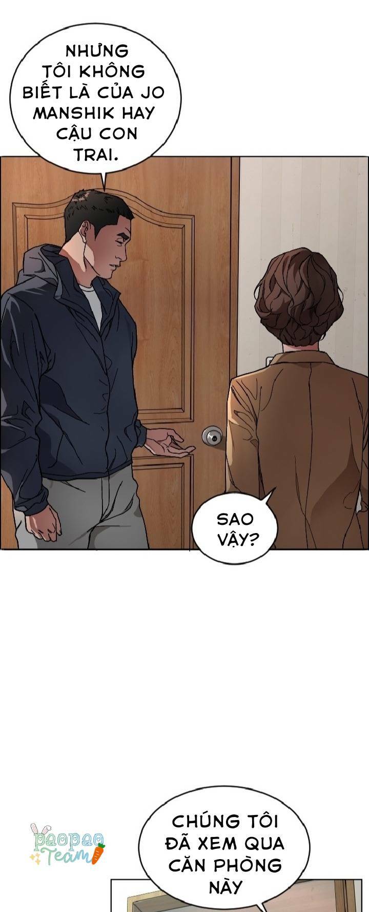 Đứa Trẻ Bình Thường: Chapter 3