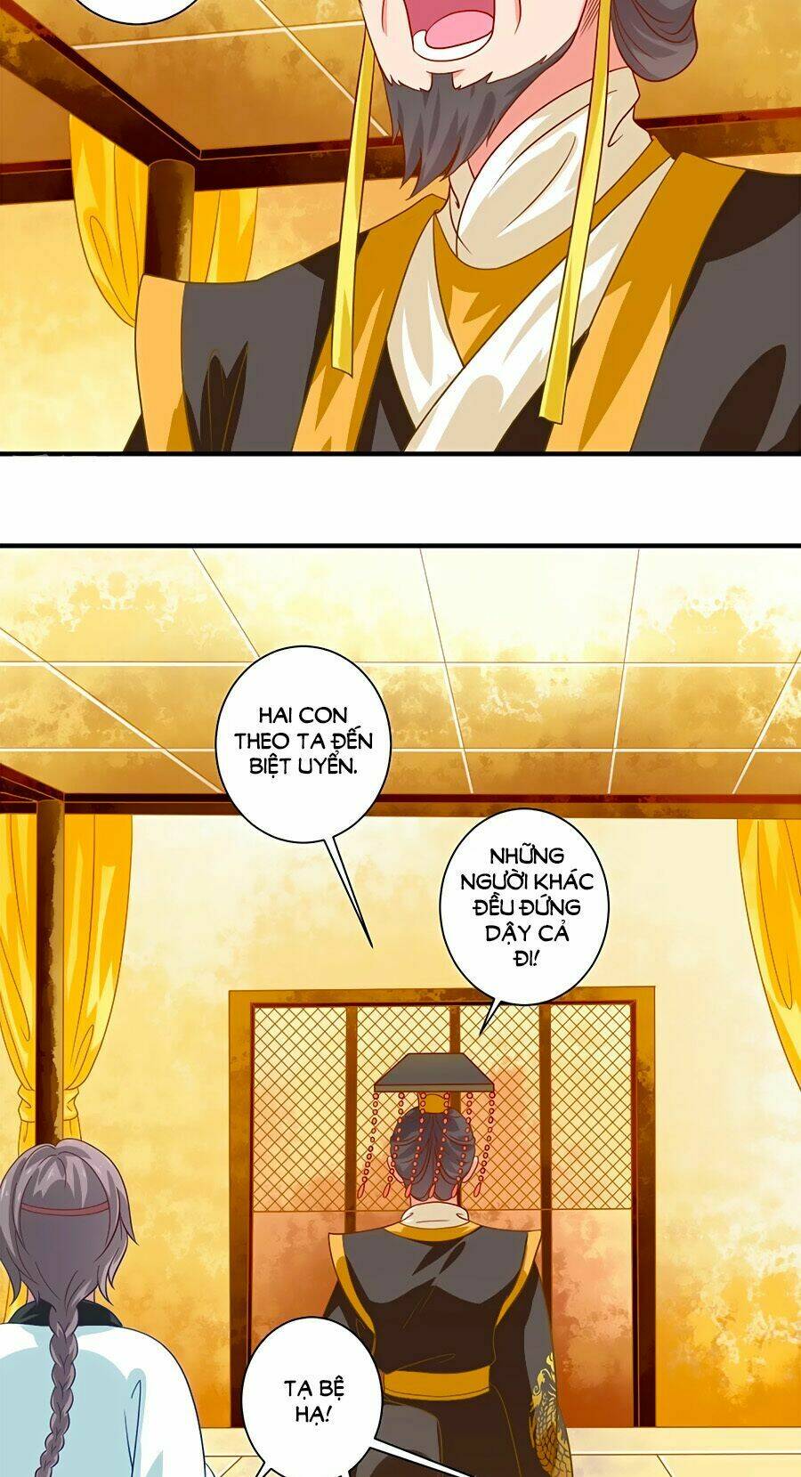 Phục Thù Nữ Hoàng Đích La Mạn Sử: Chapter 17