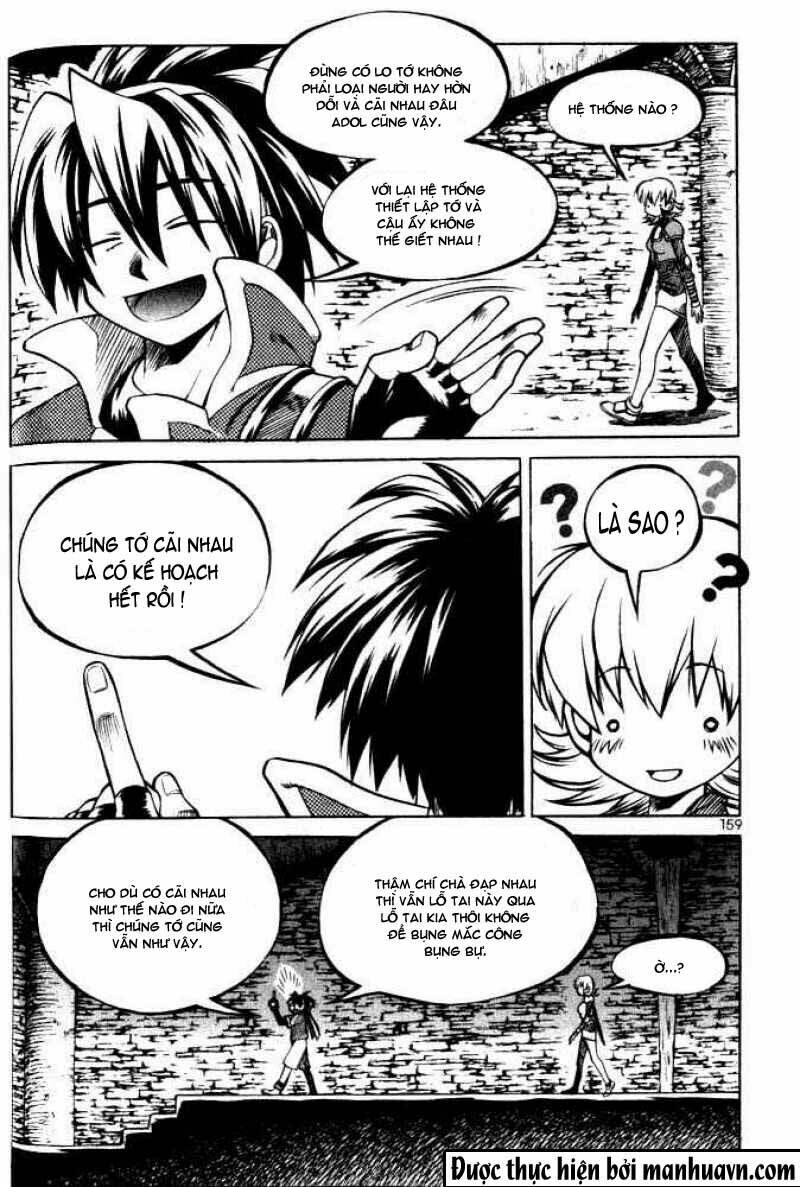 Yureka Lost Saga: Chapter 69