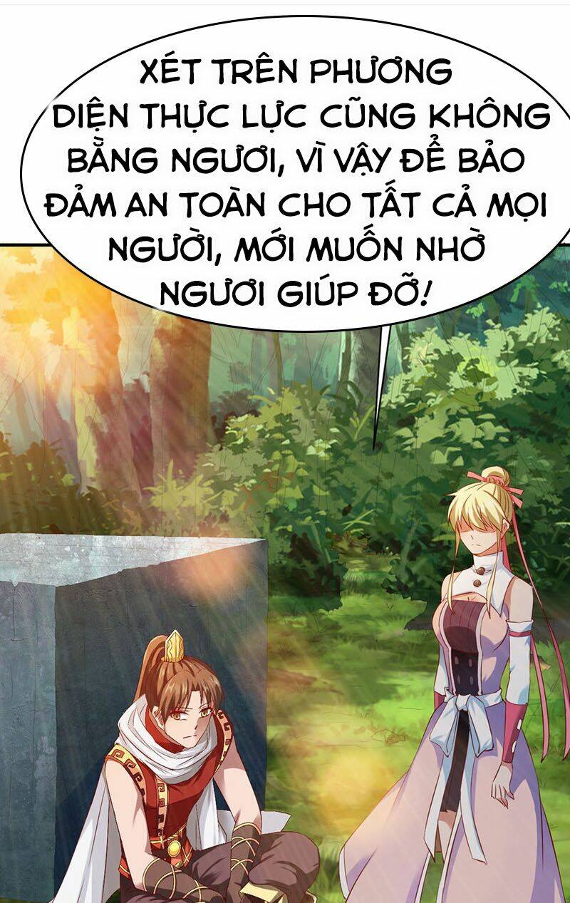 Chiến Đỉnh: Chapter 96