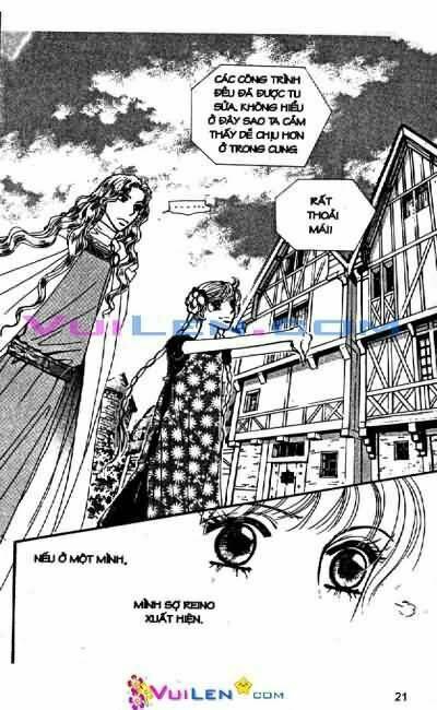 Hiệp Sĩ Nữ Hoàng: Chapter 12