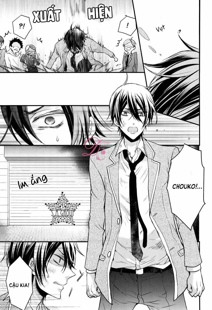 Shinobi Shijuusou: Chapter 9