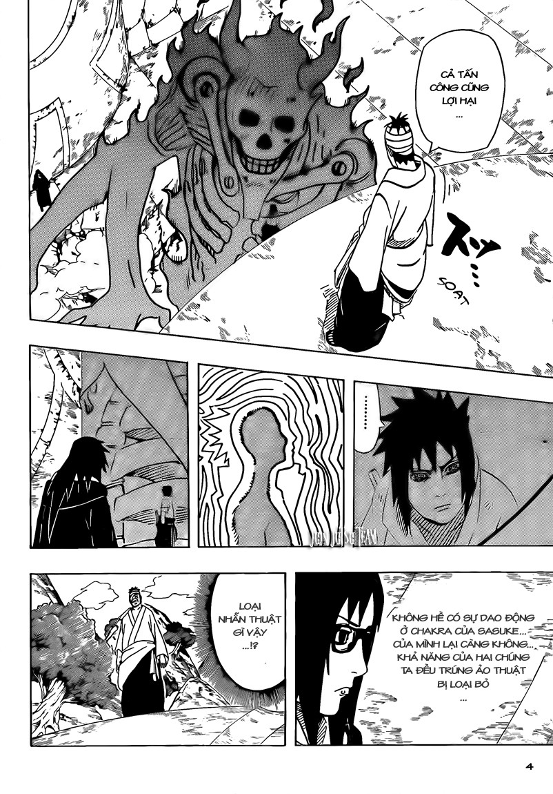 Naruto: Chapter 477