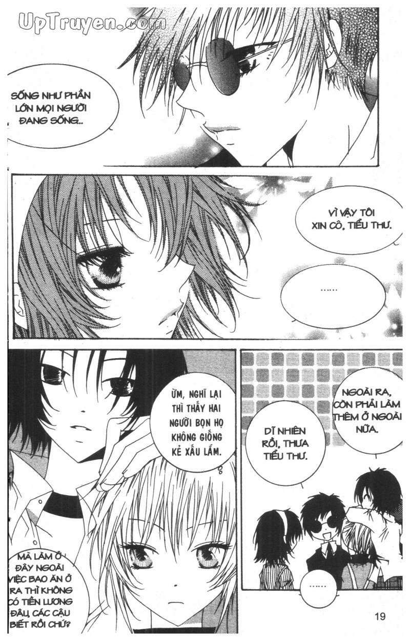 Nước Mắt Nàng Tiên Cá: Chapter 5