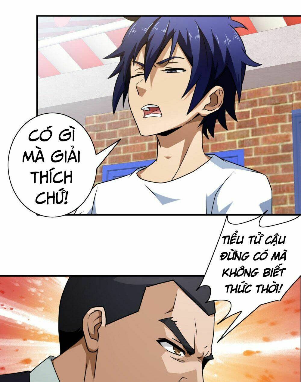 Hộ Hoa Cao Thủ Tại Đô Thị: Chapter 112